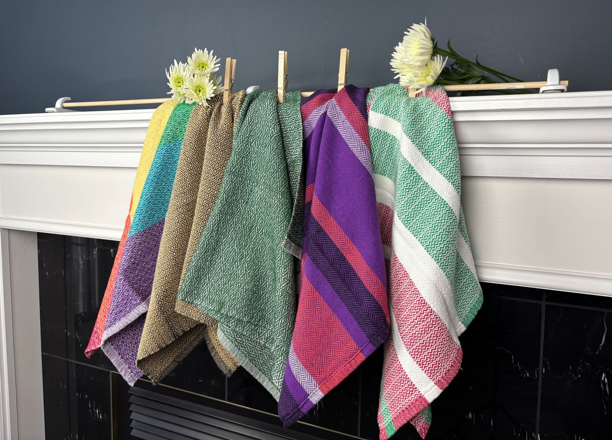 Handwoven Towels