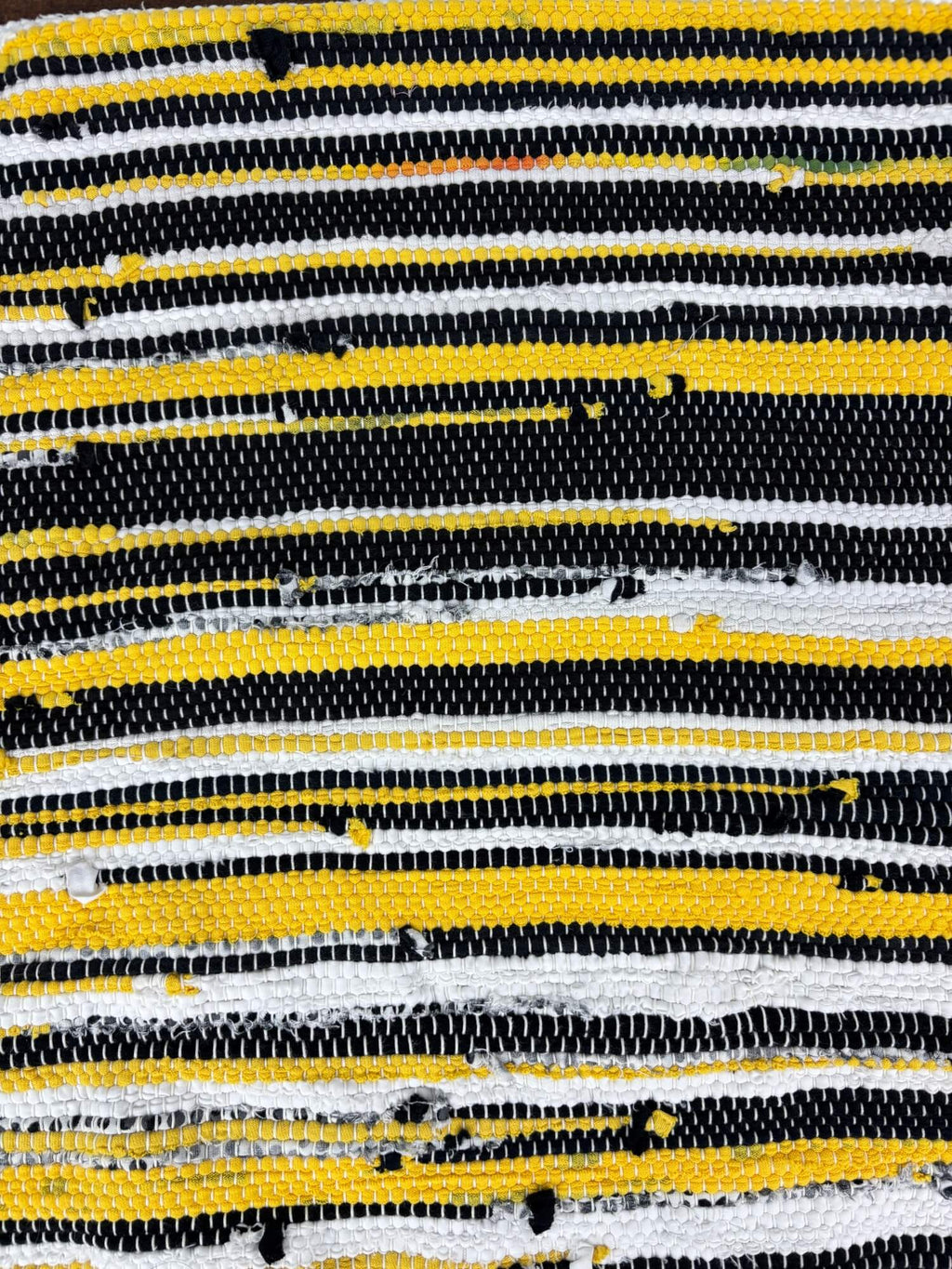 Handwoven Rag Rug