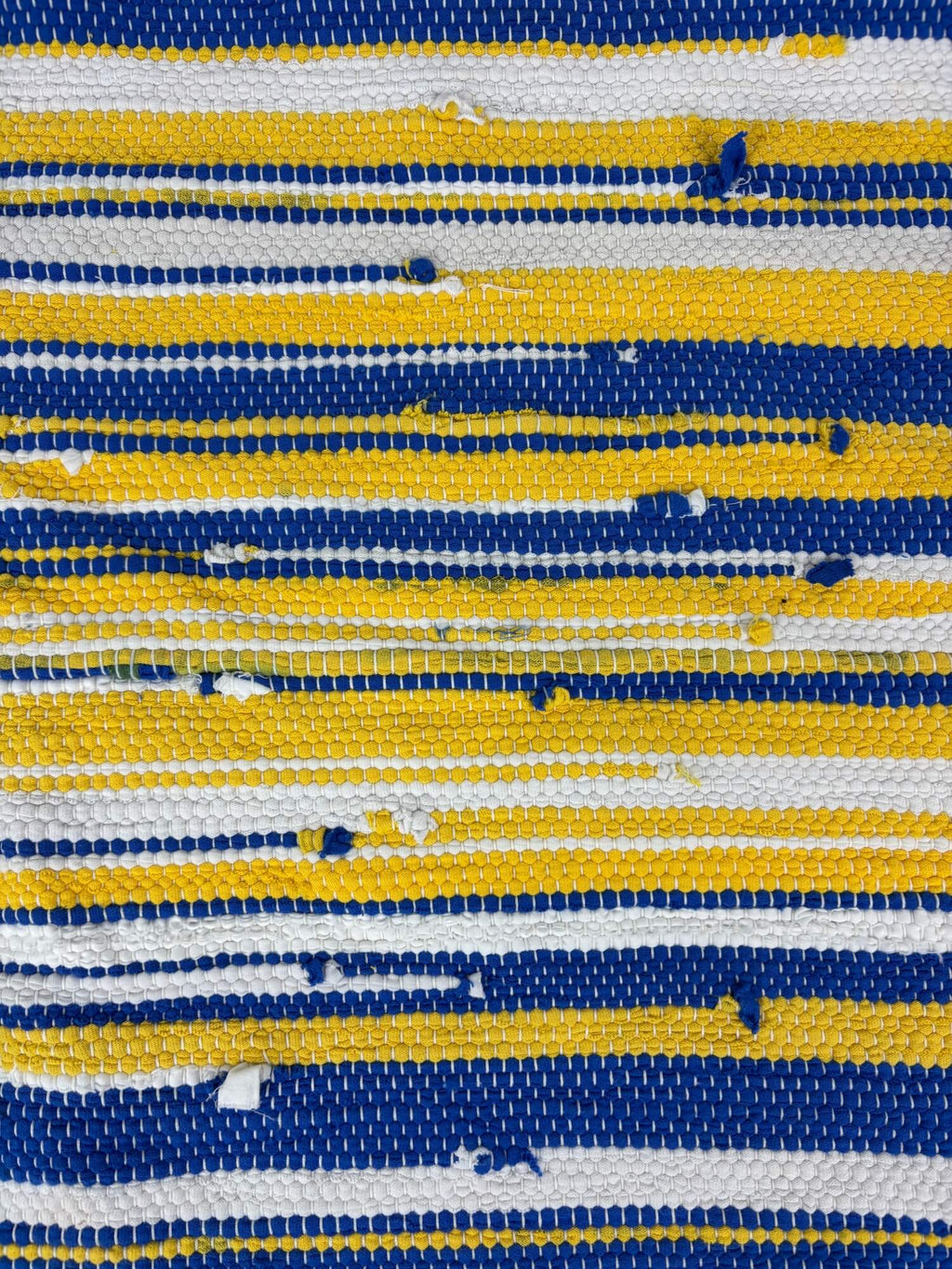 Handwoven Rag Rug
