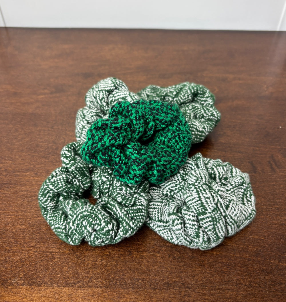 Handwoven Scrunchie
