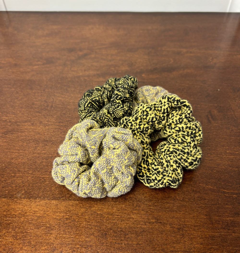 Handwoven Scrunchie
