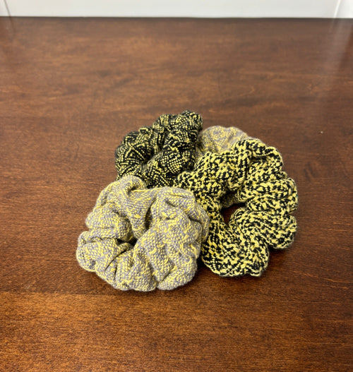 Handwoven Scrunchie