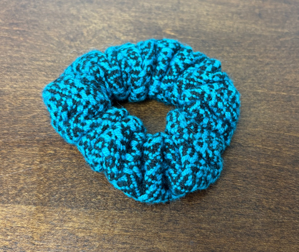 Handwoven Scrunchie