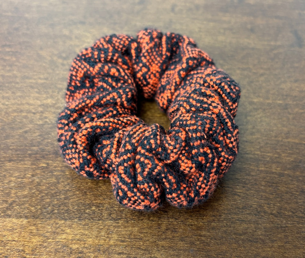 Handwoven Scrunchie