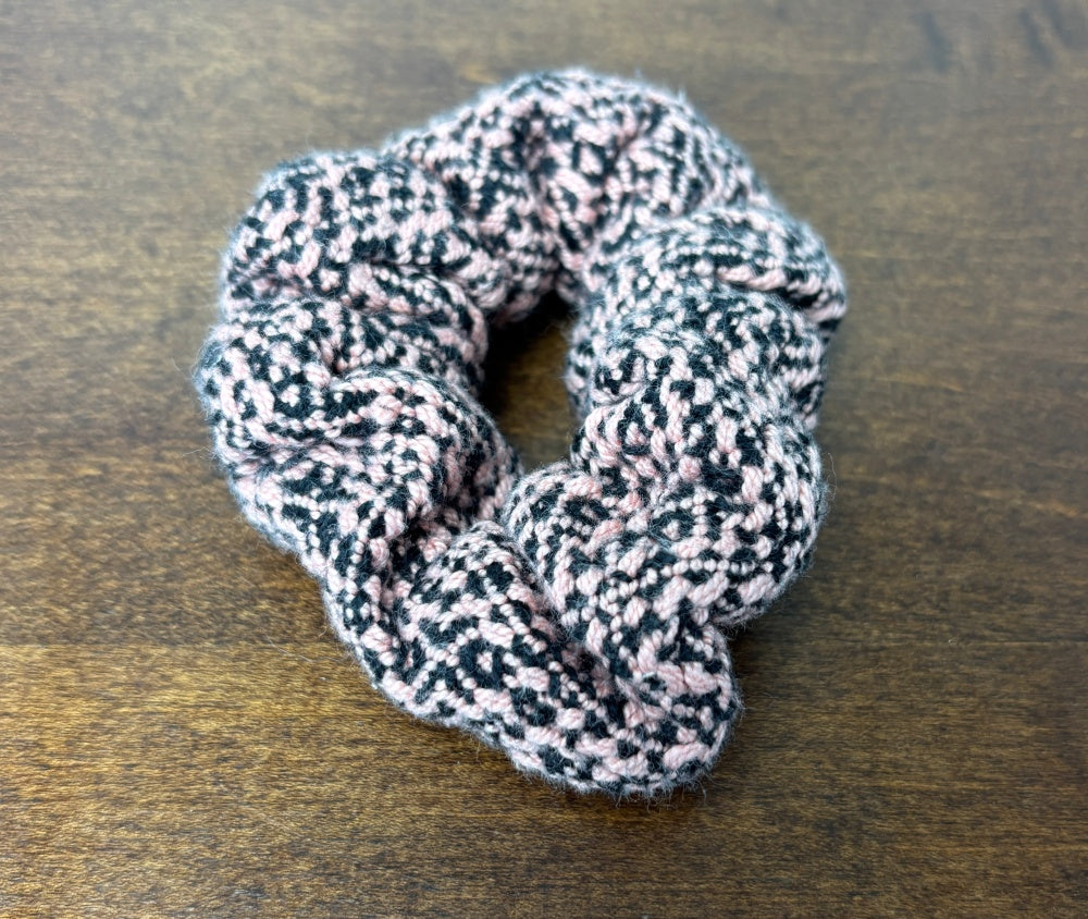 Handwoven Scrunchie