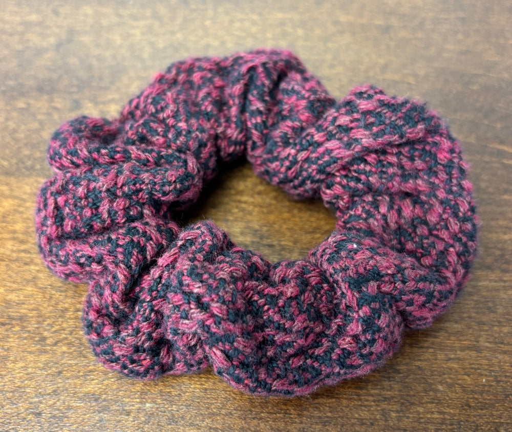 Handwoven Scrunchie