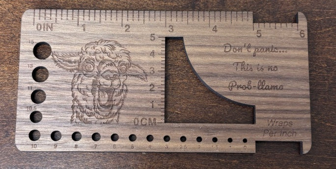 Yarn Gauges