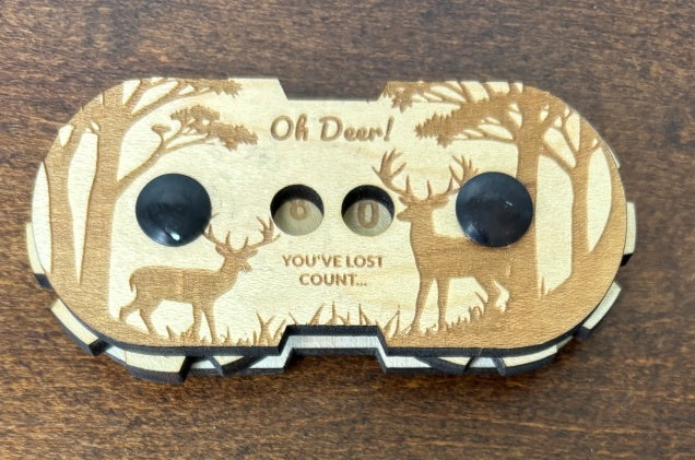 Stitch Counter