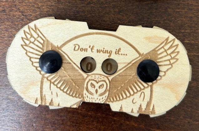 Stitch Counter