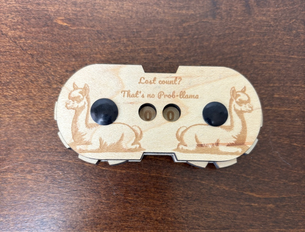 Stitch Counter