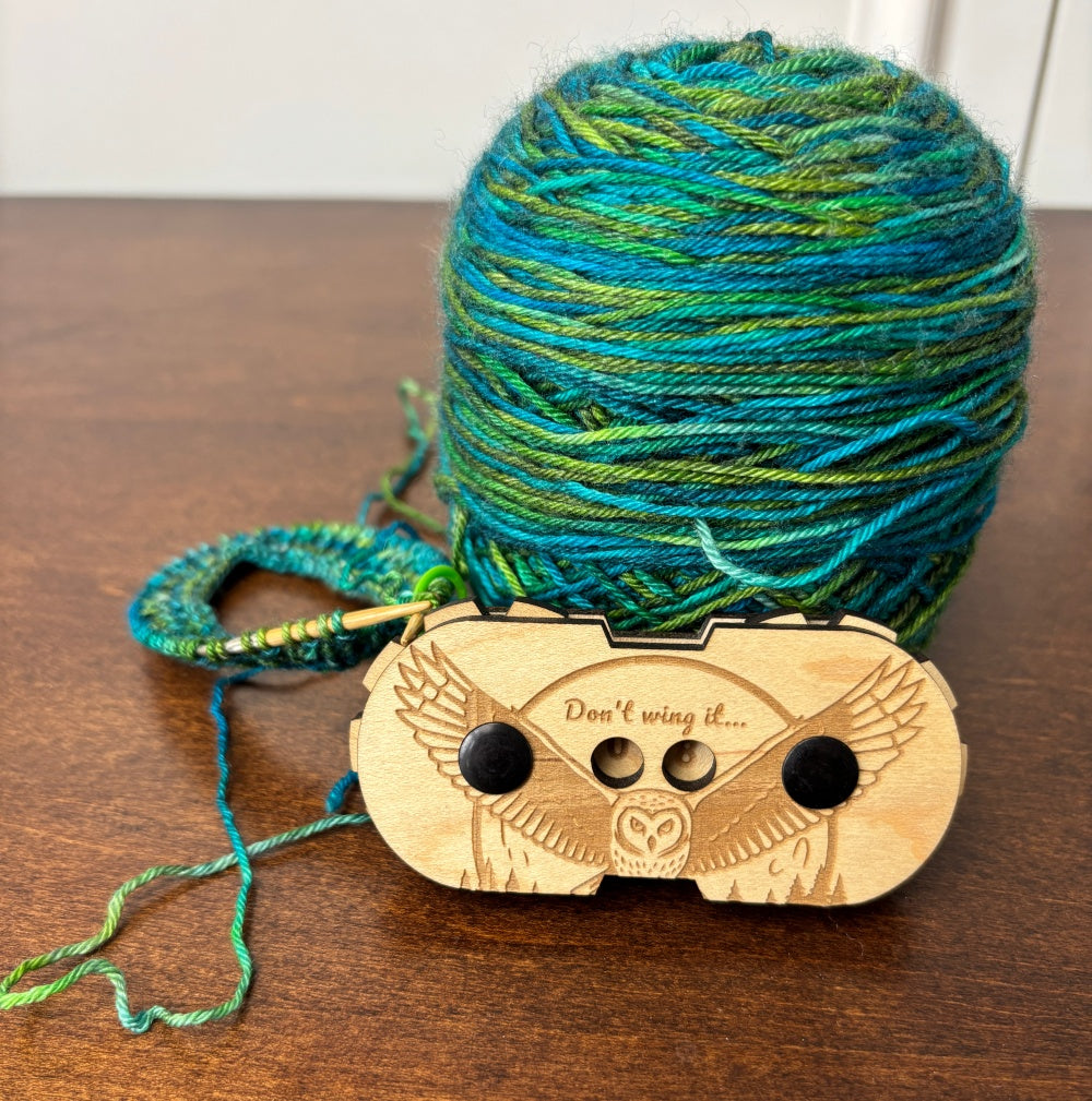 Stitch Counter