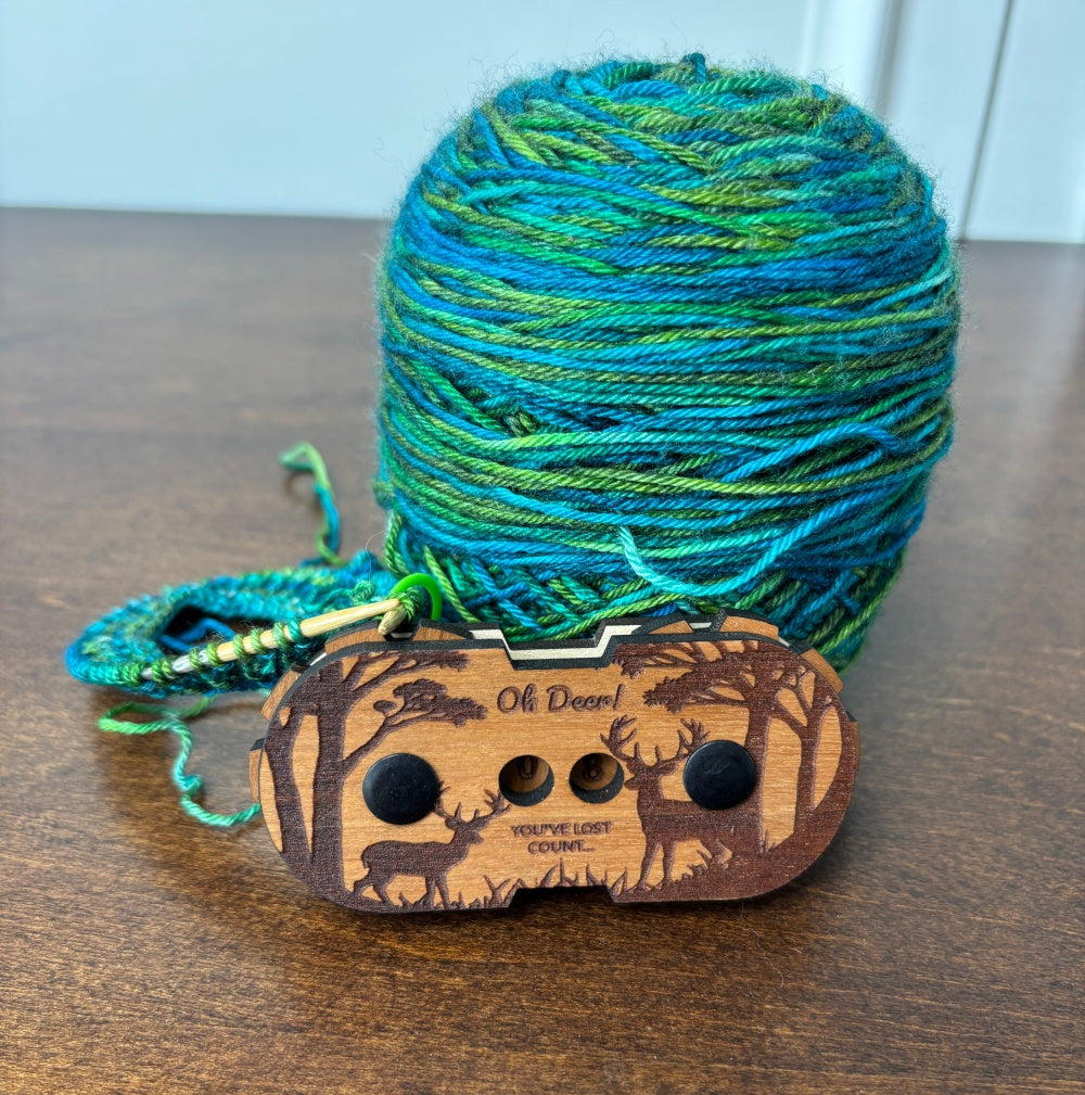 Stitch Counter