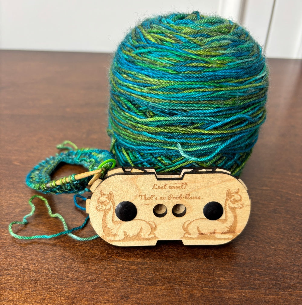 Stitch Counter