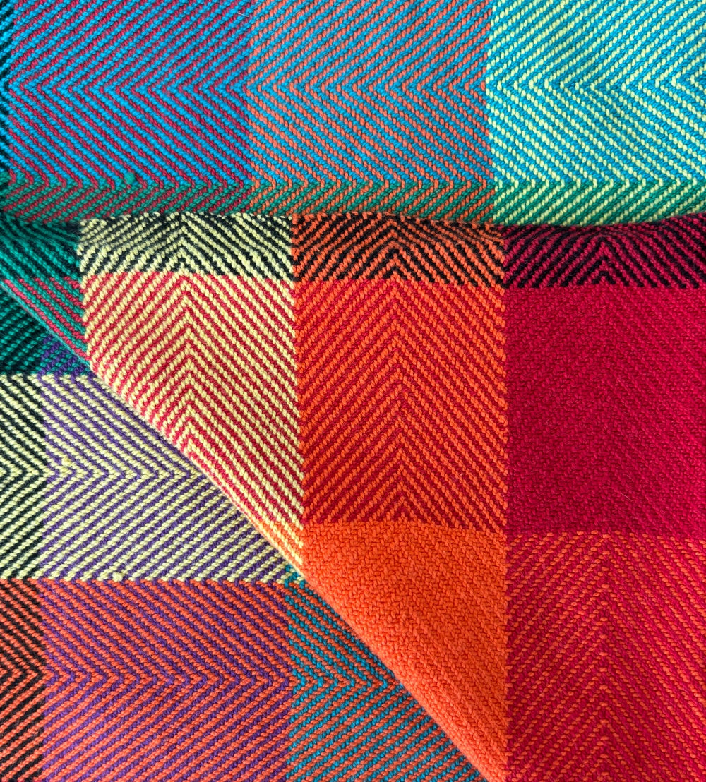 Rainbow Towels