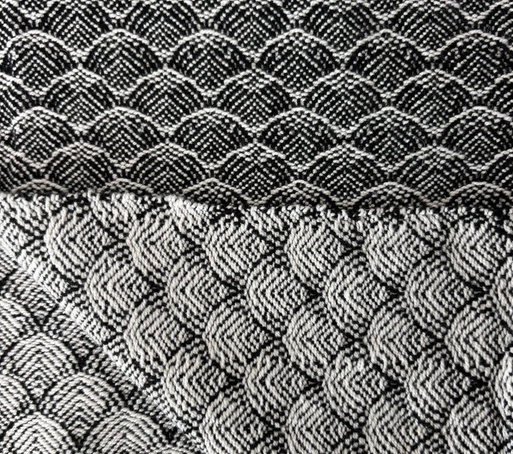 Mermaid Scale Towels
