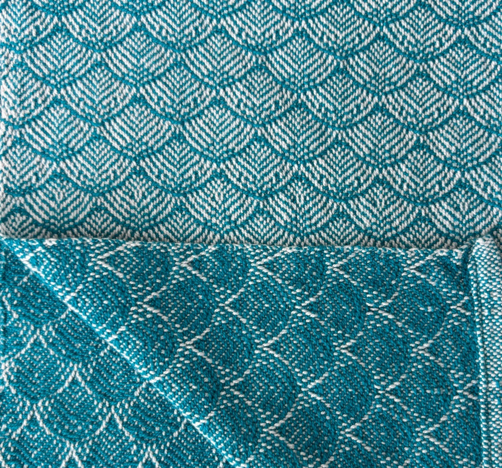 Mermaid Scale Towels