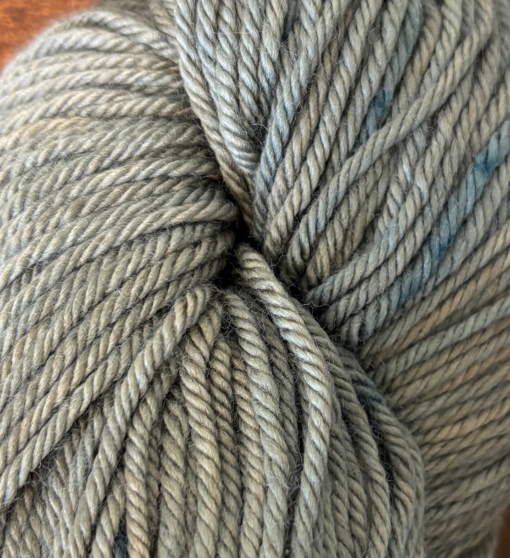 Natural Dyed Yarn Worsted