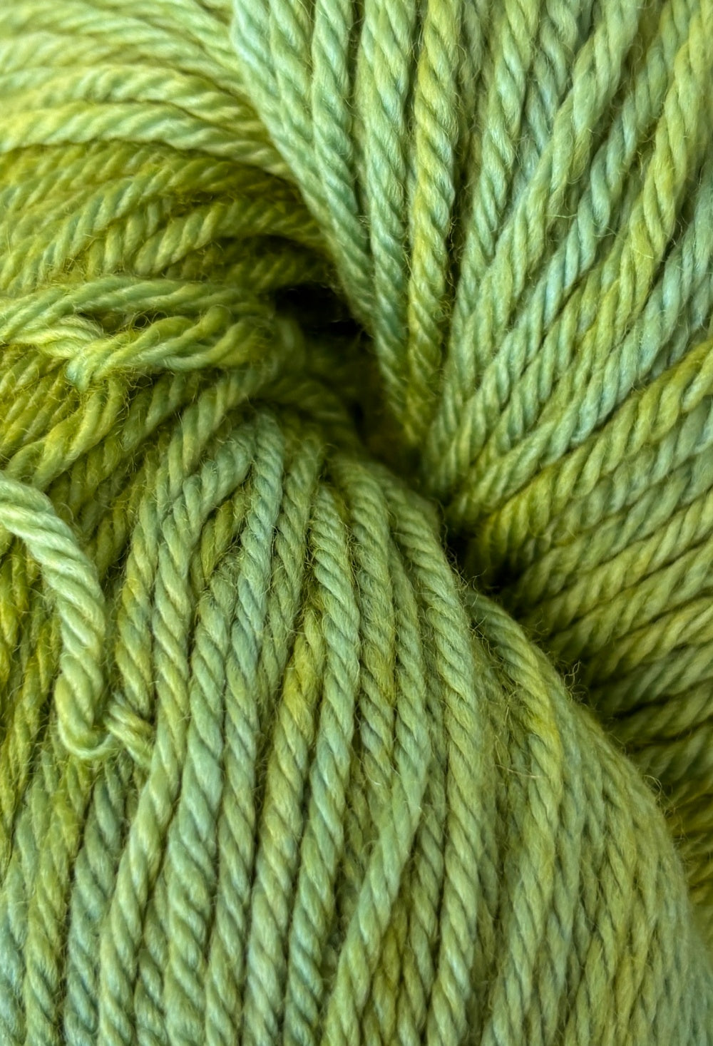 Natural Dyed Yarn Worsted