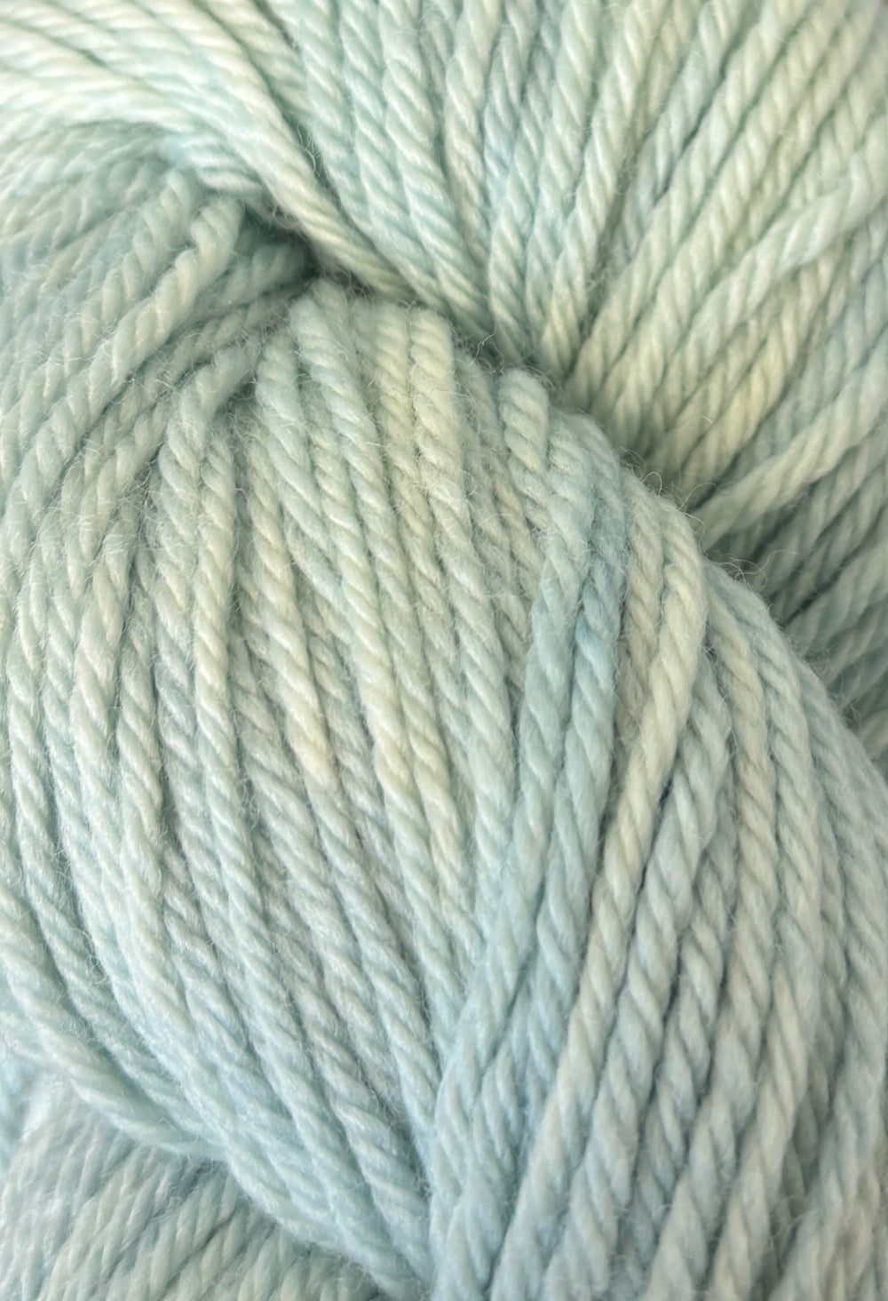 Natural Dyed Yarn Worsted