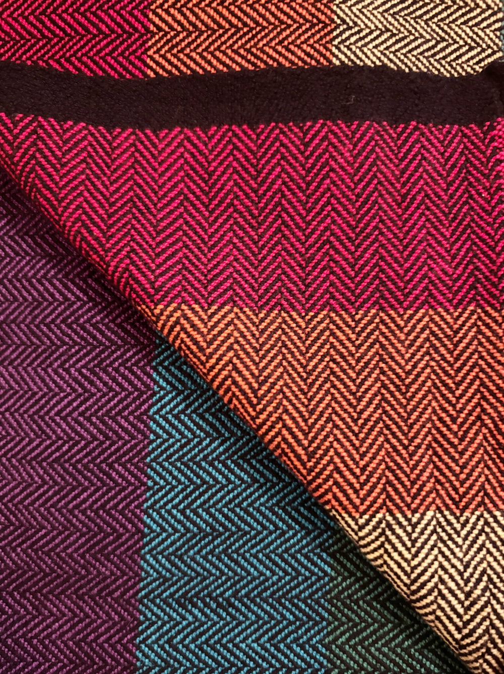 Rainbow Towels