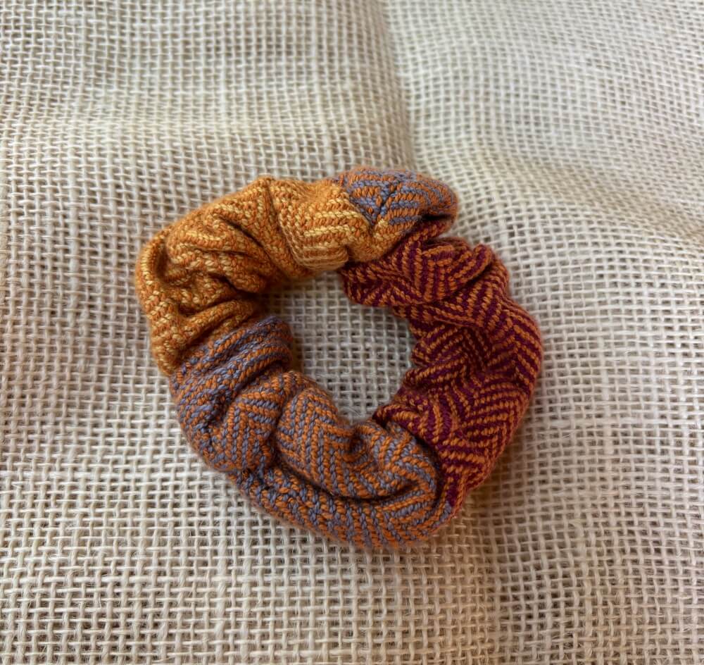 Handwoven Scrunchie