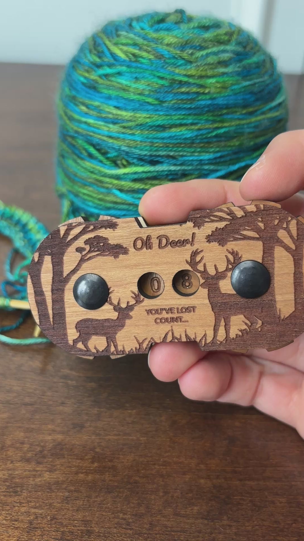 Stitch Counter